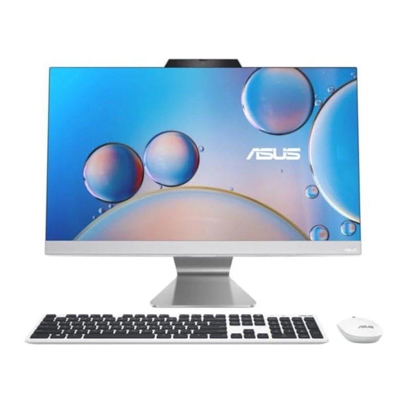 ASUS M3402WFAK-WA0260 AMD Ryzen 5 7520U/16GB/512GB SSD Blanco - PC Todo en Uno