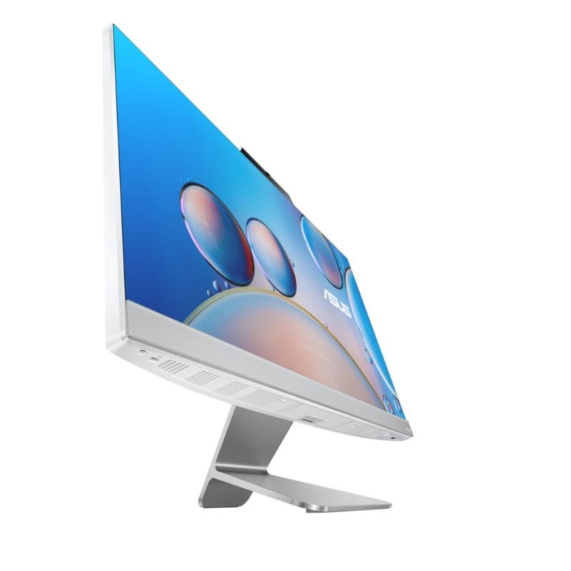 Perspective droite du ASUS M3402WFAK-WA0260 AMD Ryzen 5 7520U/16GB/512GB Blanc