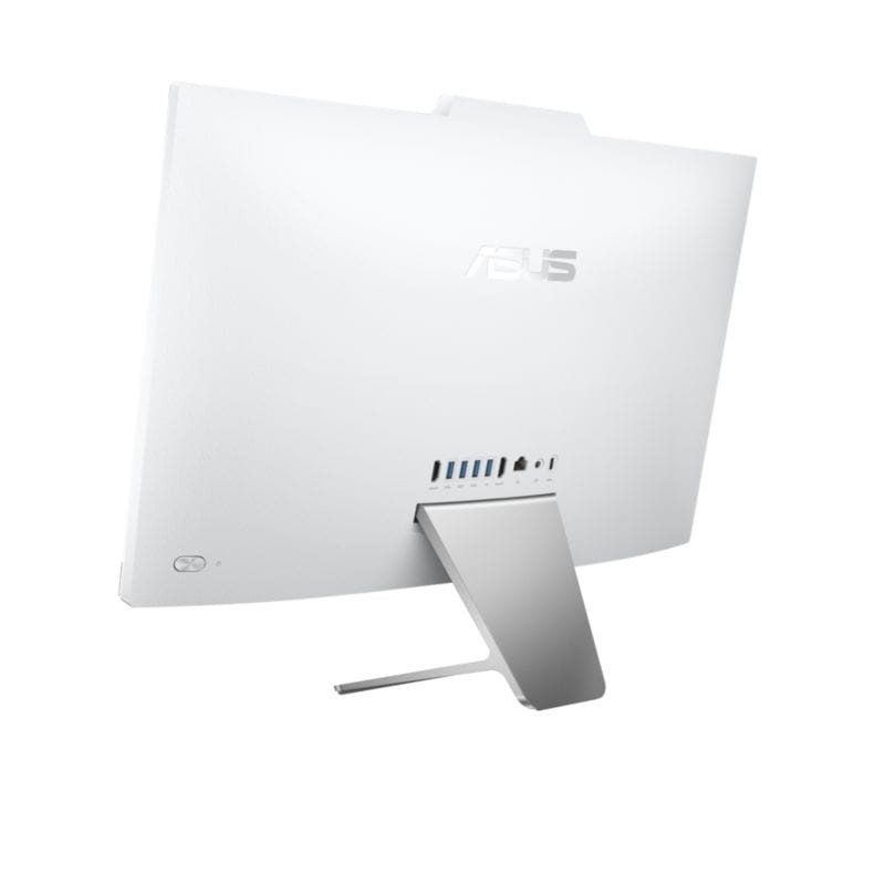 Vue arrière gauche du ASUS M3402WFAK-WA0260 AMD Ryzen 5 7520U/16GB/512GB Blanc