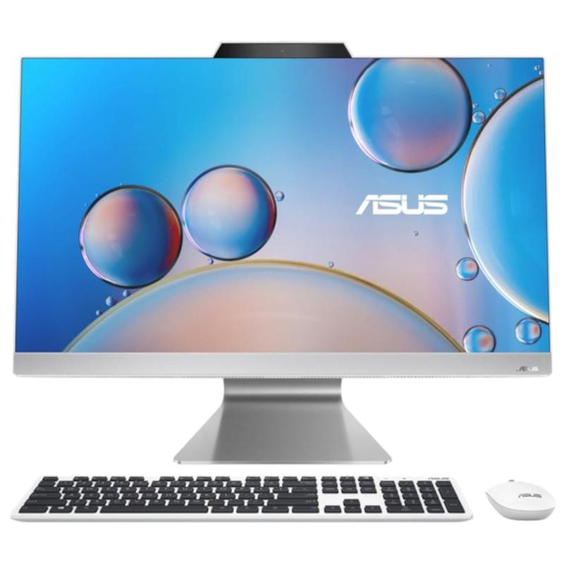 ASUS M3702WFAK-WA0270 Ryzen 5 7520U/16GB/512GB/27 Branco - PC All-in-One