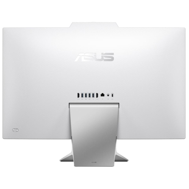 ASUS M3702WFAK-WA0270 Ryzen 5 7520U/16GB/512GB/27 Branco - PC Tudo em Um Vista traseira