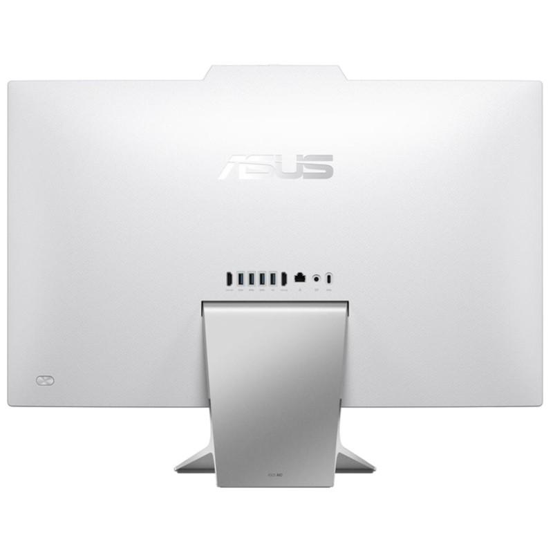 ASUS M3702WFAK-WA0270 Ryzen 5 7520U/16GB/512GB/27 Branco - PC Tudo em Um Vista traseira