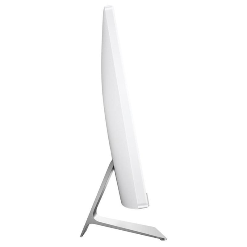 ASUS M3702WFAK-WA0270 Ryzen 5 7520U/16GB/512GB/27 Branco - PC Tudo em Um Vista lateral esquerda
