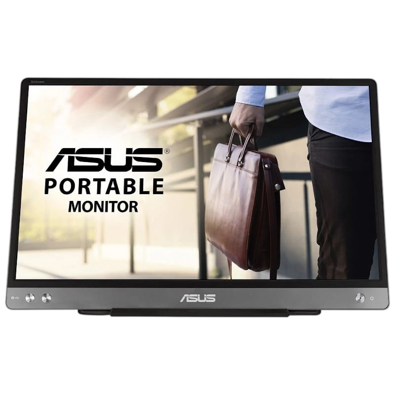 ASUS ZenScreen MB14AC 14 FullHD IPS - Monitor Portátil