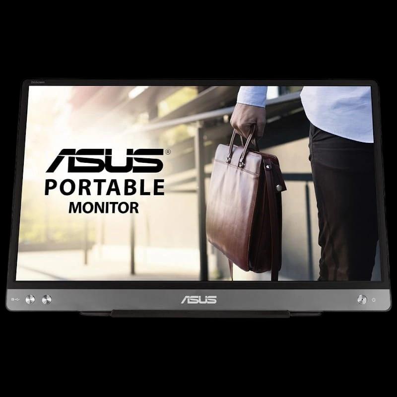 ASUS ZenScreen MB14AC 14 FullHD IPS - Monitor Portátil
