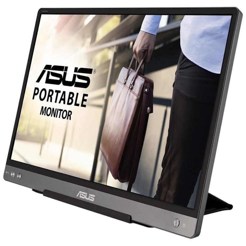 ASUS ZenScreen MB14AC 14 FullHD Portátil IPS - Gran pantalla