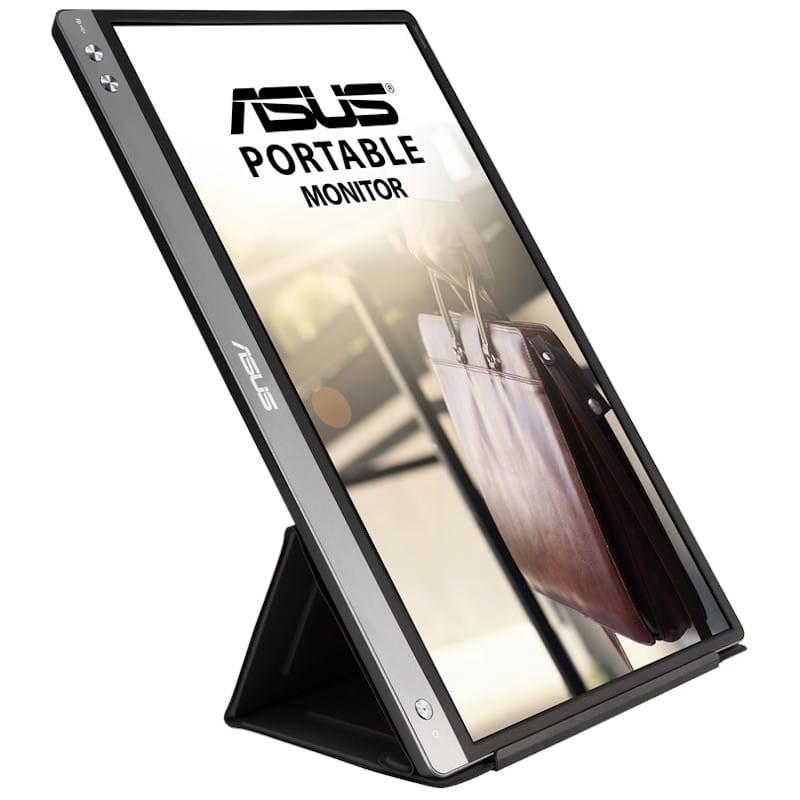 ASUS ZenScreen MB14AC 14 FullHD Portátil IPS - Vertical