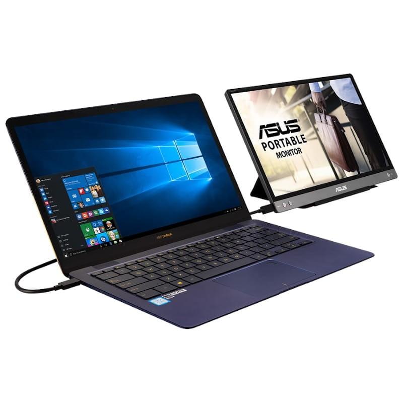 ASUS ZenScreen MB14AC 14 FullHD Portátil IPS - USB Tipo C