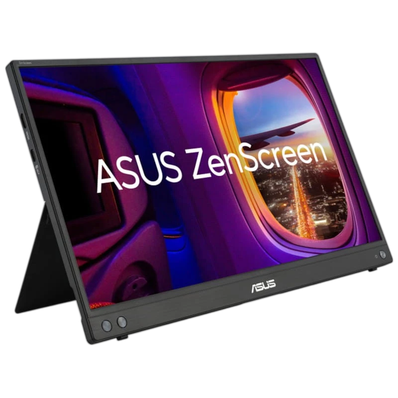 ASUS MB16AHV 15.6 FullHD IPS Negro - Monitor Portátil