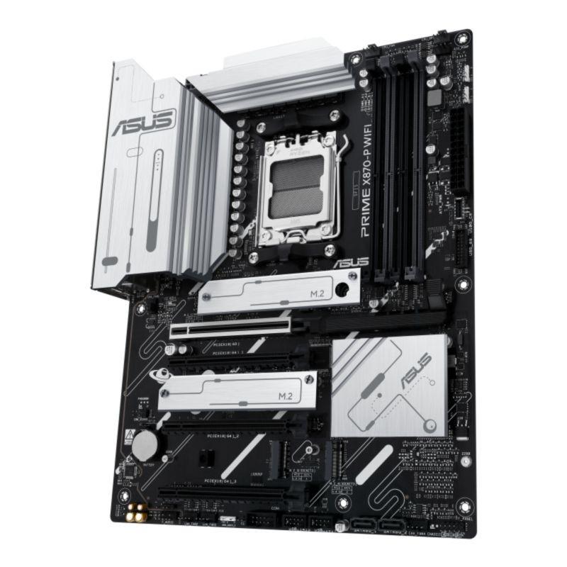 Carte mère ASUS Prime X870-P WIFI Socket AM5 ATX avec 192 Go