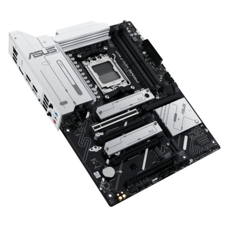 Carte mère ASUS Prime X870-P WIFI Socket AM5 ATX avec ASUS 5X PROTECTION II