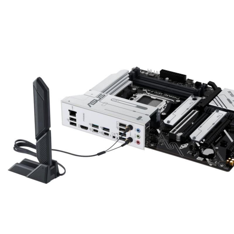 Carte mère ASUS Prime X870-P WIFI Socket AM5 ATX pour les séries Ryzen 9000, 8000 et 7000
