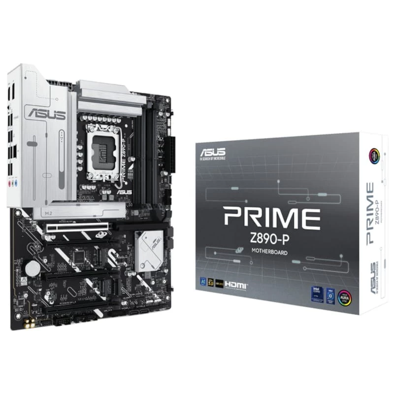 ASUS PRIME Z890-P Intel Z890 LGA 1851 (Socket V1) ATX - Carte mère