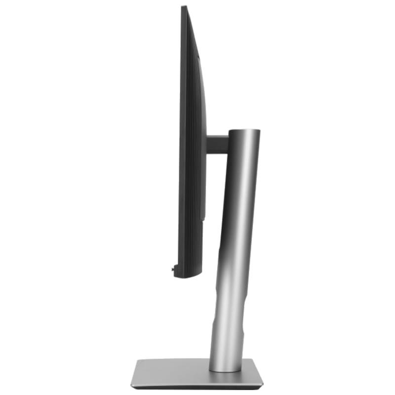 ASUS ProArt PA248CRV 24.1 WUXGA IPS Preto/Prata - Vista lateral do monitor do PC