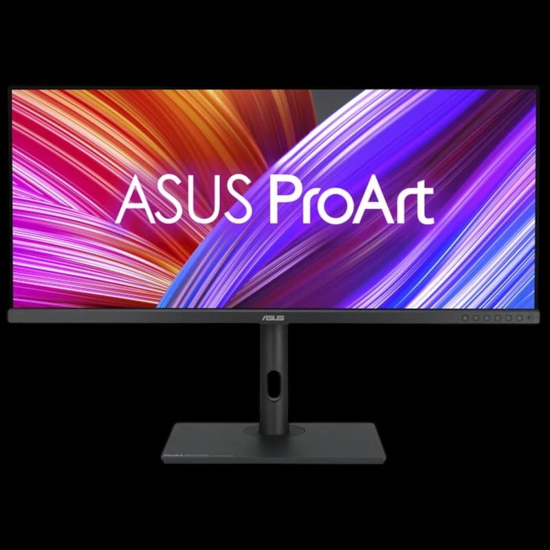 ASUS ProArt PA348CGV 34 WQHD IPS UltraWide 120 Hz FreeSync Premium Pro Preto - Monitor de Computador