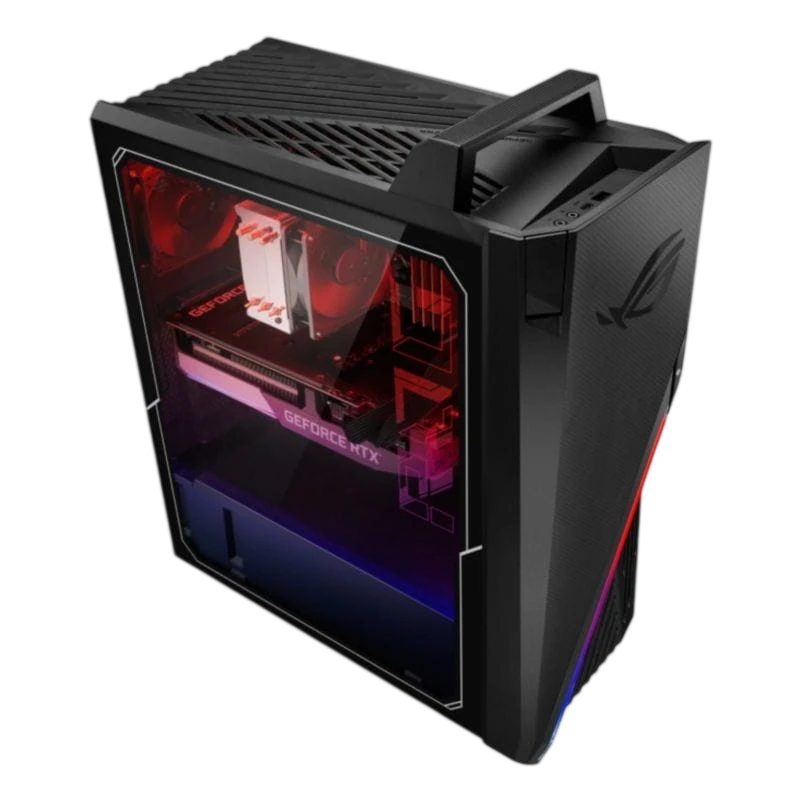 ASUS ROG G15DS-R7700X0590 AMD Ryzen 7 7700X/32GB/1TB/RTX4060/ Negro Estrella  - PC Sobremesa