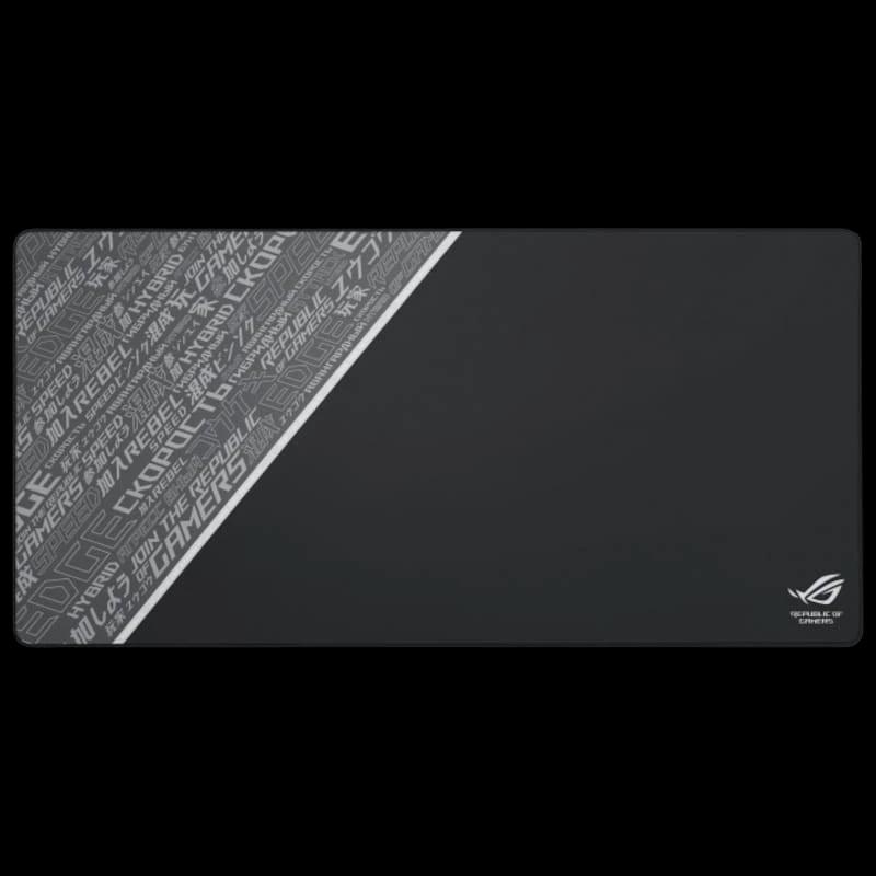 ASUS ROG Sheath BLK LTD  900x440mm Negro - Alfombrilla para ratón