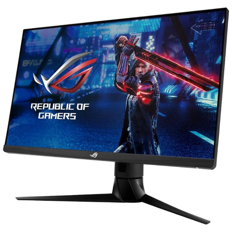 ASUS ROG Strix XG27AQ 27 Quad HD LED IPS - Gran pantalla