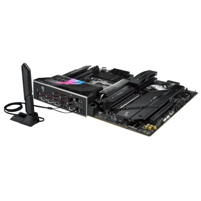 Placa base ASUS ROG STRIX X870E-E GAMING WIFI Zócalo AM5 ATX con Audio ROG SupremeFX