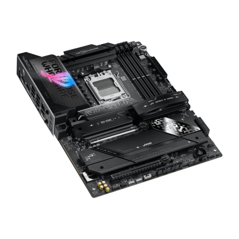 Placa base ASUS ROG STRIX X870E-E GAMING WIFI Zócalo AM5 ATX con DDR5 hasta 192 GB