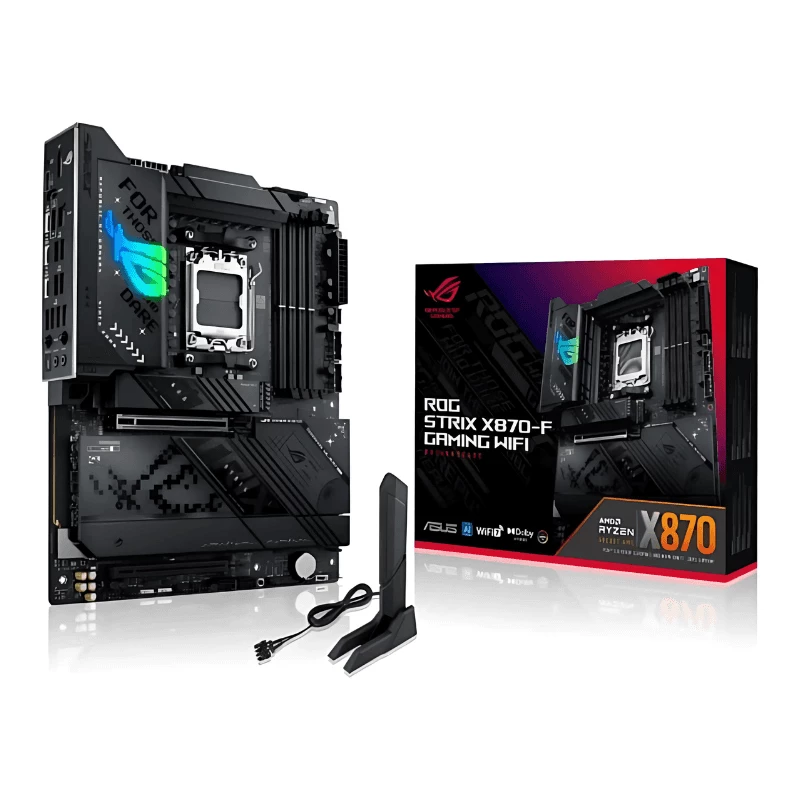ASUS ROG STRIX X870-F GAMING WIFI Socket AM5 ATX