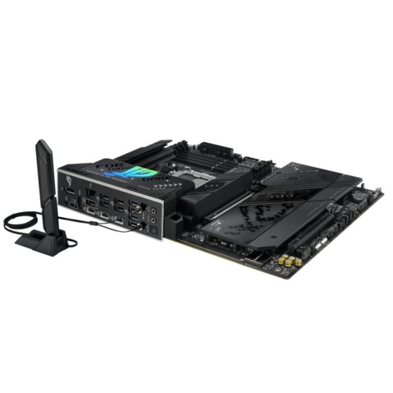 Placa-mãe ASUS ROG STRIX X870-F GAMING WIFI Soquete AM5 ATX com Socket AM5
