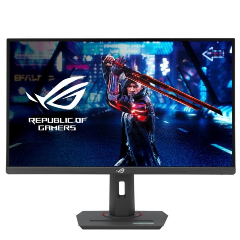 Monitor ASUS ROG Strix XG27ACS de 27 polegadas com taxa de atualização de 180 Hz