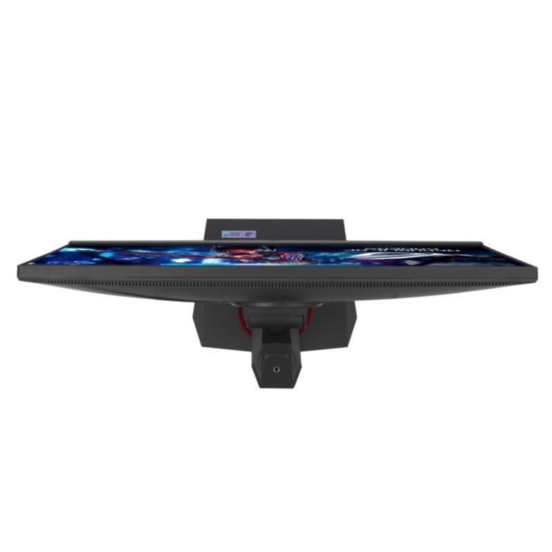 Vista superior do monitor ASUS ROG Strix XG27ACS