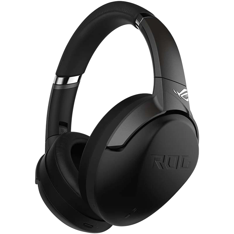 Auscultadores Gaming ASUS ROG Strix Go BT Preto - Sem Selo