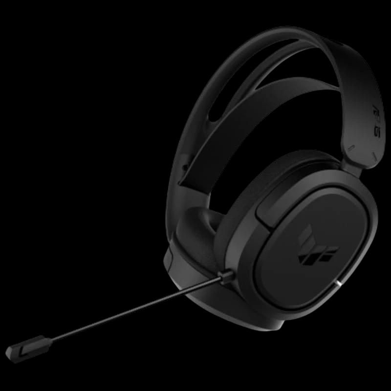 ASUS TUF Gaming H1 Negro - Auriculares Gaming