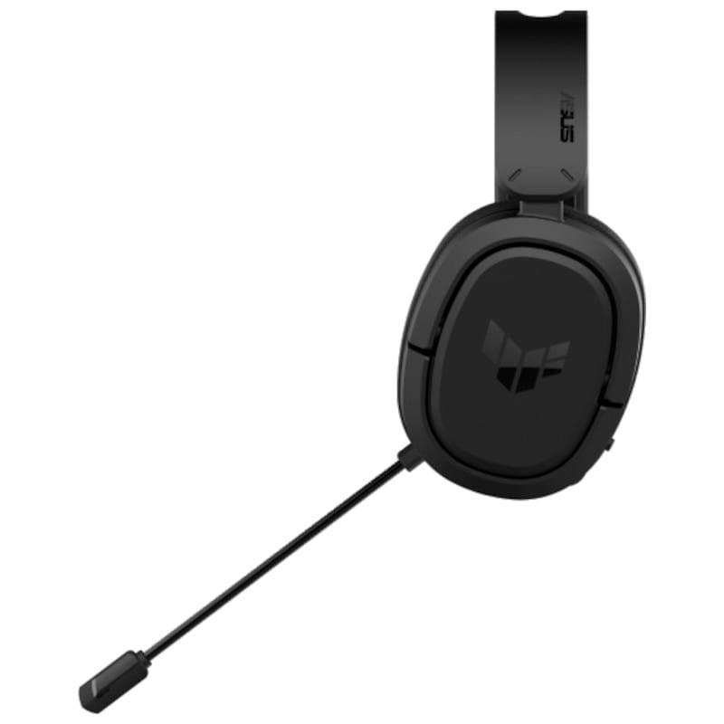 ASUS TUF Gaming H1 Negro - Auriculares Gaming, Conexion USB-C