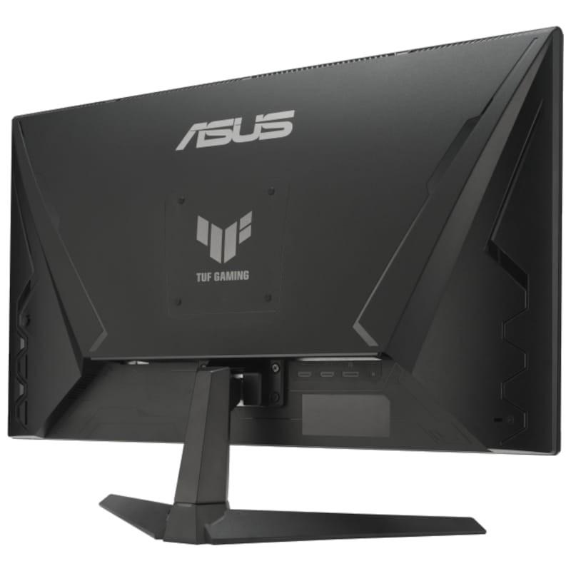 ASUS TUF Gaming VG249Q3A 23.8 LED IPS Full HD Noir - Moniteur PC vue arrière côté droit