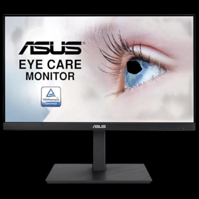 Asus VA229QSB 21.5 FullHD IPS Freesync Negro - Monitor PC