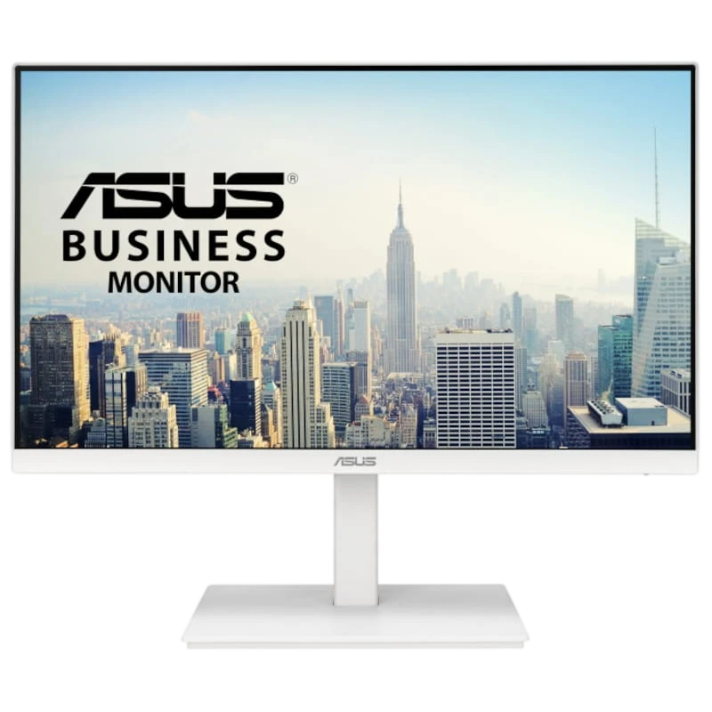 ASUS VA24EQSB-W 23.8 FullHD IPS Blanc - Moniteur PC