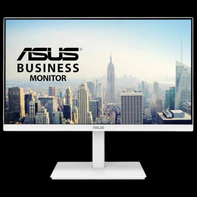 ASUS VA24EQSB-W 23.8 FullHD IPS Branco - Monitor de PC