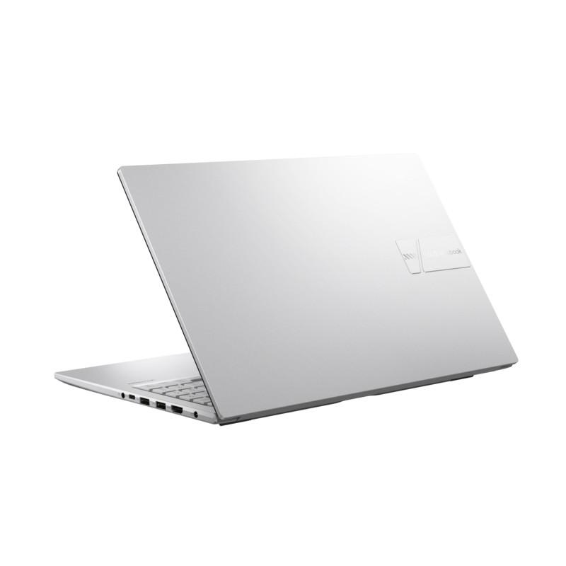 ASUS Vivobook 15 F1504VA-NJ1704 Intel Core i7-1355U 16GB/512GB Plata con procesador Intel Core i7-1355U de 10 núcleos y 12 MB de Caché