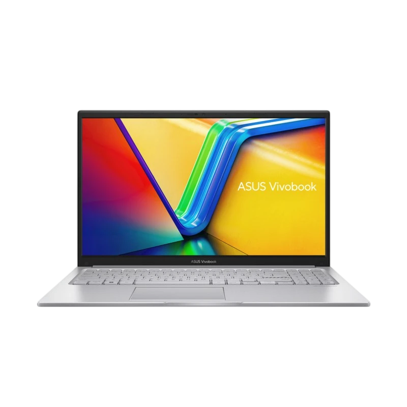 ASUS Vivobook 15 F1504VA-NJ1704 Intel Core i7-1355U 16GB/512GB SSD/Iris Xe Graphics/Plata - 90NB10J2-M02600 - Portátil 15.6