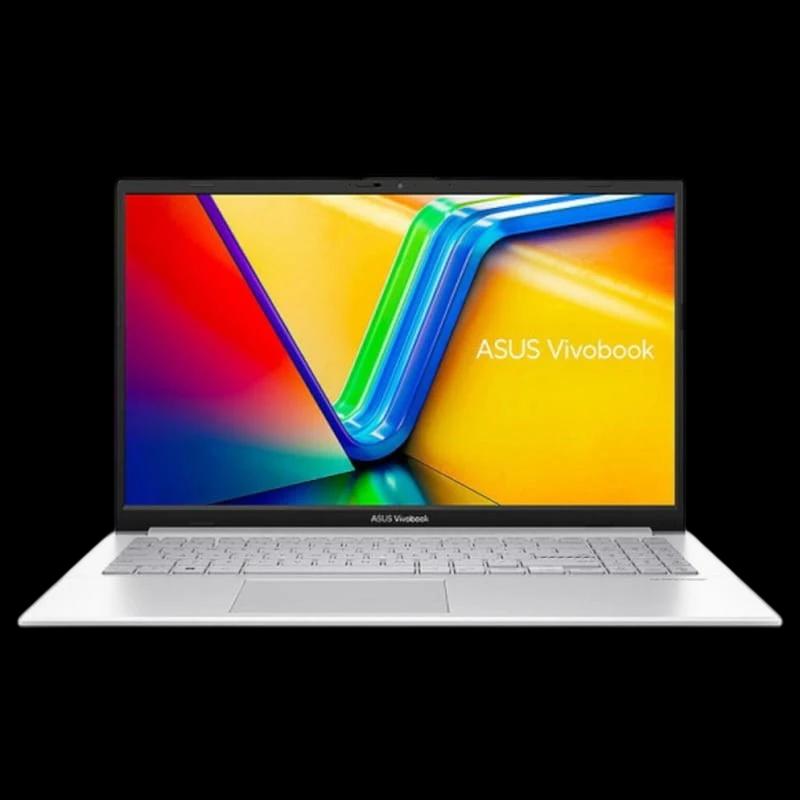 ASUS Vivobook Go 15 E1504GA-NJ467W Intel Core i3-N305/8GB/256GB SSD/Win11Home Plata - Portátil 15.6