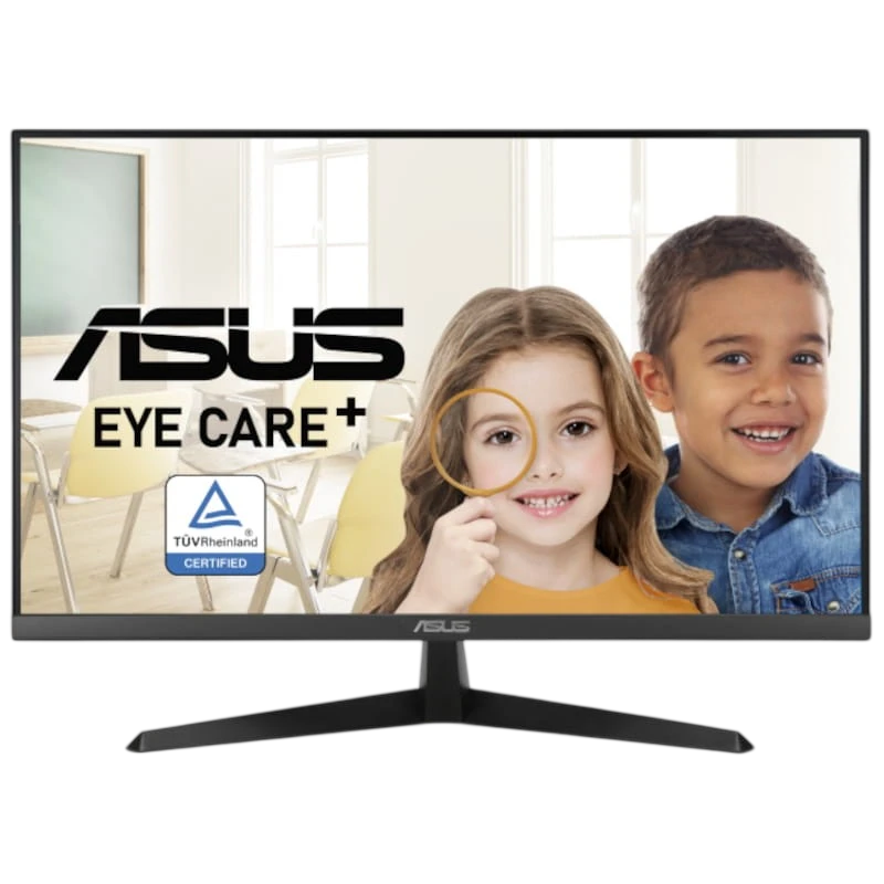 ASUS VY279HGE 27 FullHD IPS 144Hz FreeSync Premium Negro - Monitor PC