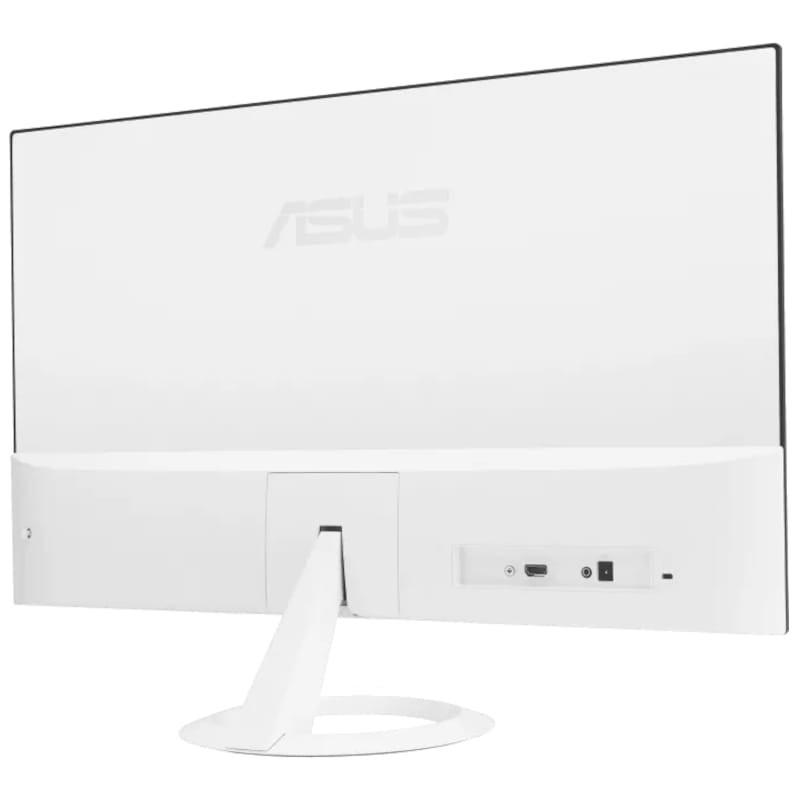 ASUS VZ27EHF-W 27 polegadas Full HD LCD Flicker Free Modos de jogo Branco - Monitor de PC traseiro