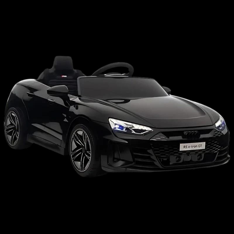 Audi RS E-Tron GT 12V Noir - Voiture électrique pour enfants