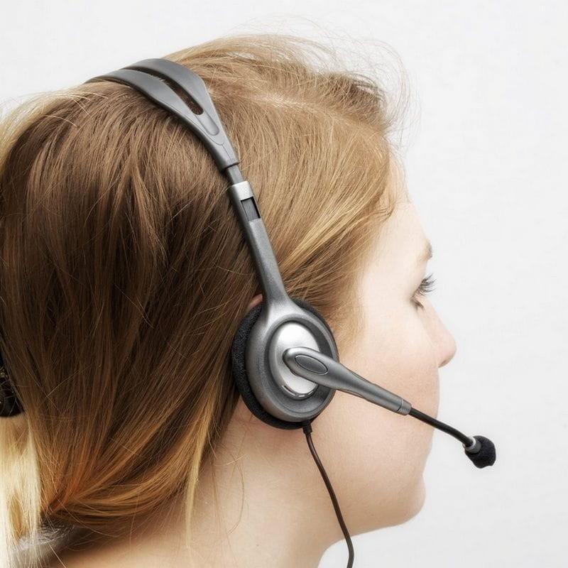 Casque Headband Logitech H110 Argent - Confortable