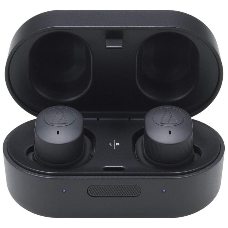 Auriculares Audio-Technica ATH-SPORT7TW TWS IE Bluetooth Negro - Auriculares