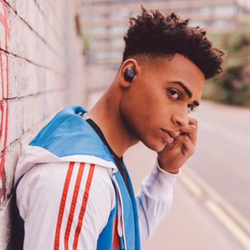 Auriculares Audio-Technica ATH-SPORT7TW TWS IE Bluetooth Negro - Gran calidad