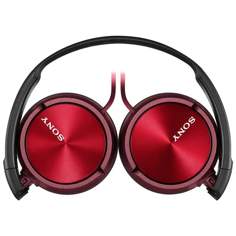 Auscultadores Sony MDR-ZX310 - Dobrados