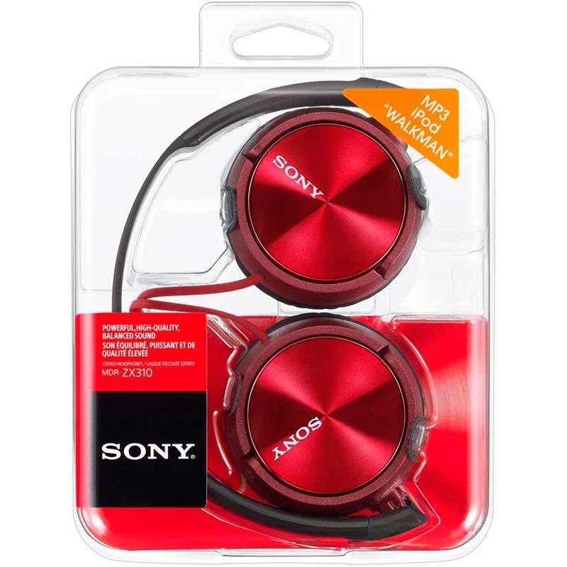 Auscultadores Sony MDR-ZX310