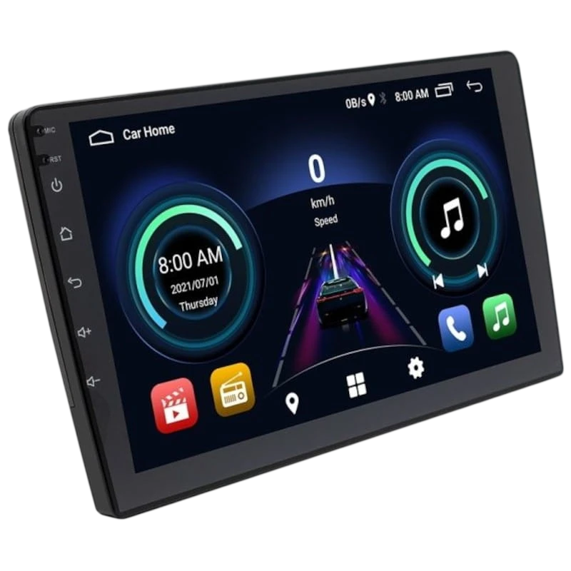 Autorradio 2 DIN SWM S-9101 2GB/32GB 10.1" HD MirrorLink/Carplay WiFi