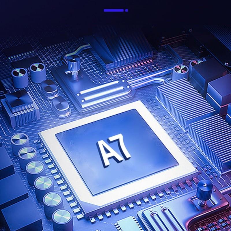 Autorradio 2 DIN S-9101 2GB/32GB 10.1 HD MirrorLink/Carplay WiFi - Procesador