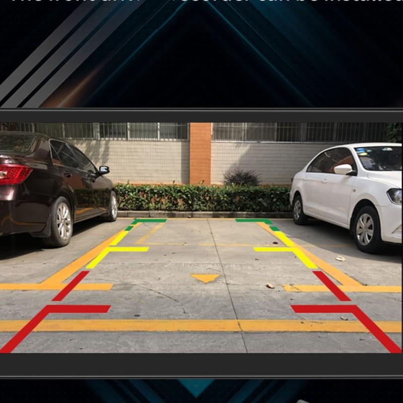 Autorradio 2 DIN S-9101 2GB/32GB 10.1 HD MirrorLink/Carplay WiFi - Cámara