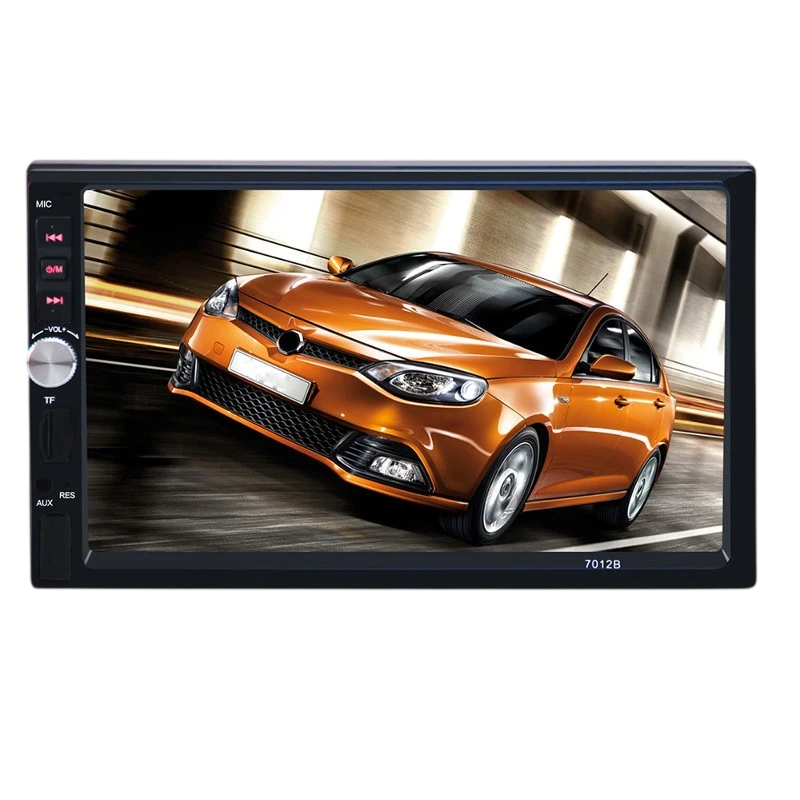 Autoradio 2 DIN Reako 7 7012B